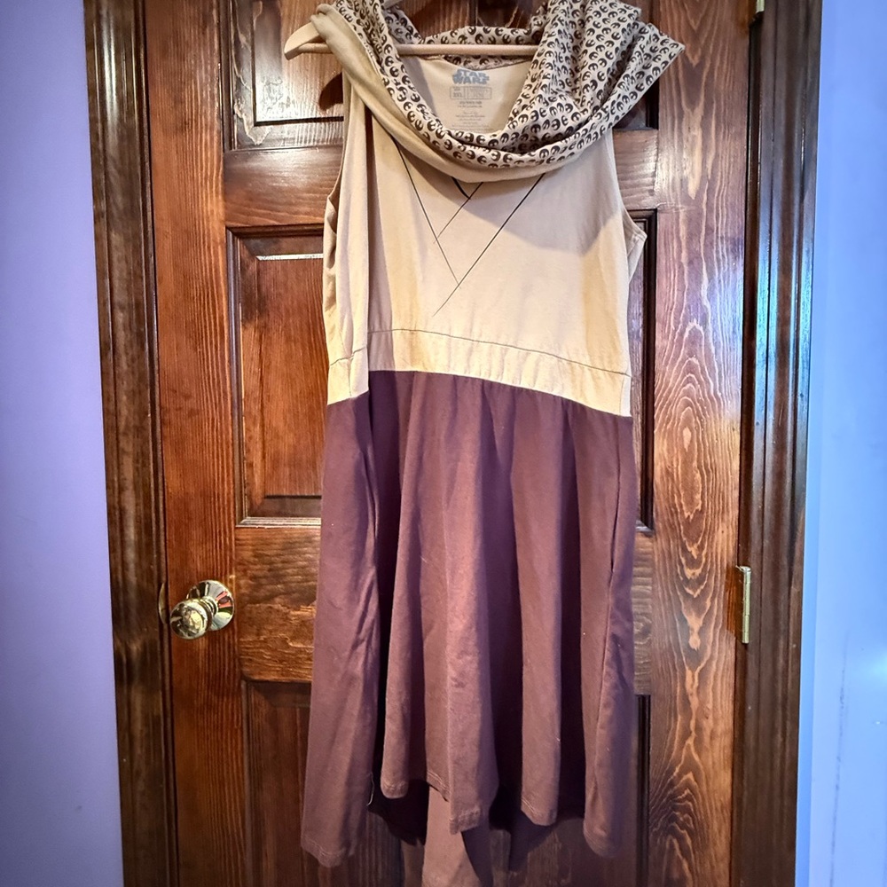Star Wars dress
